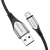 Kabel USB 2.0 A do Micro USB Vention COAHC 3A 0,25m szary