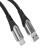 Kabel USB 2.0 A do Micro USB Vention COAHC 3A 0,25m szary