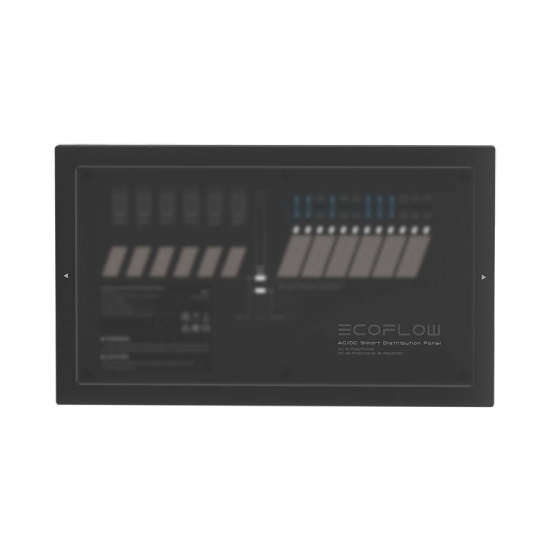 Zestaw EcoFlow Power Kits HUB + przewody + Panel dystrybucyjny