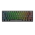 Klawiatura mechaniczna Royal Kludge RK61 RGB, brown switch (czarna)