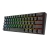 Klawiatura mechaniczna Royal Kludge RK61 RGB, brown switch (czarna)