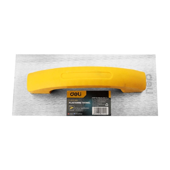 Paca nierdzewna Deli Tools EDL509309 230x100mm