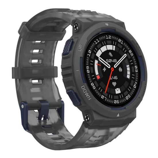 Smartwatch Amazfit Active Edge (Midnight Pulse)