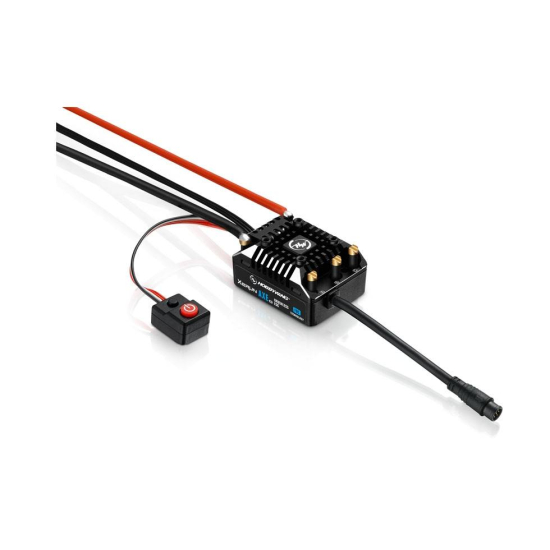 Regulator bezszczotkowy Hobbywing XERUN AXE R2