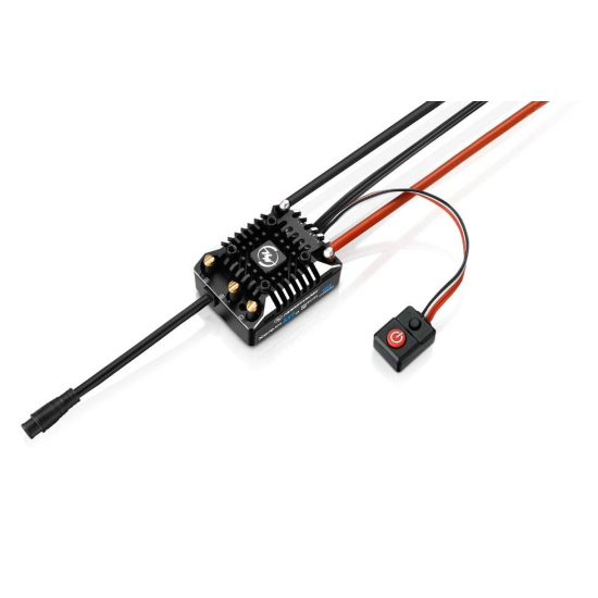 Regulator bezszczotkowy Hobbywing XERUN AXE R2
