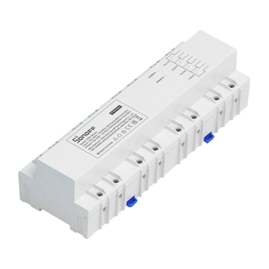 Inteligentny przełącznik Sonoff SPM-4Relay 4 x 20A WiFi