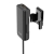 Ładowarka samochodowa Budi 105W, USB + USB-C,  PD + QC 3.0 (czarna)