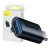 Adapter USB-C do USB-A Baseus Ingenuity, OTG (niebieski)