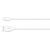 Kabel Lightning LDNIO LS362 2m