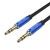 Kabel audio 3,5mm mini jack Vention BAWLD 0,5m niebieski