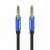 Kabel audio 3,5mm mini jack Vention BAWLD 0,5m niebieski