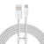 Kabel USB do USB-C Baseus Dynamic Series, 100W, 2m (biały)