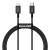 Kabel USB-C do Lightning Baseus Superior Series, 20W, PD, 1m (czarny)