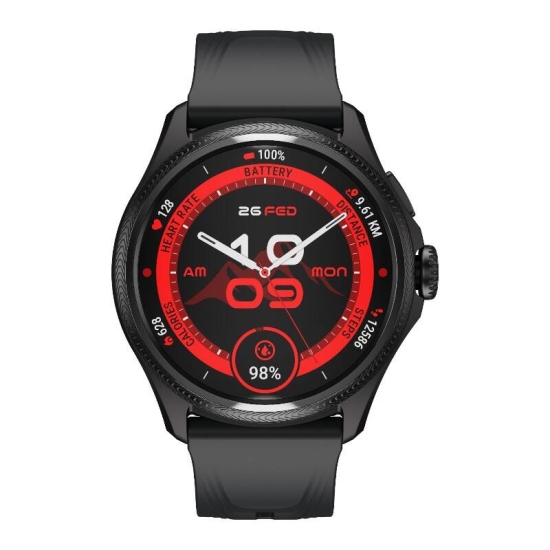 Smartwatch Mobvoi TicWatch Pro 5 Enduro (czarny)