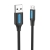 Kabel USB 2.0 A do Micro USB Vention COLBH 3A 2m czarny