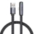 Kabel kątowy USB do lightning Mcdodo CA-2790, 1.2m (czarny)