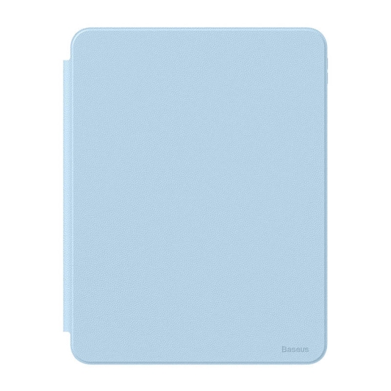 Magnetyczne Etui ochronne do Ipad 10.2" Baseus Minimalist (niebieski)