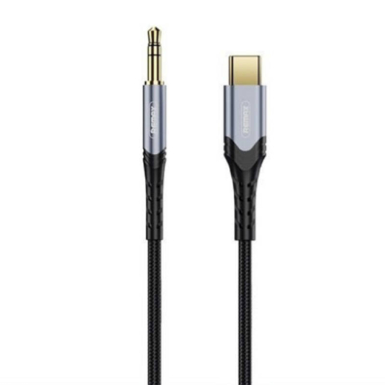 Kabel USB-C do mini jack 3,5 mm REMAX Soundy, RC-C015a