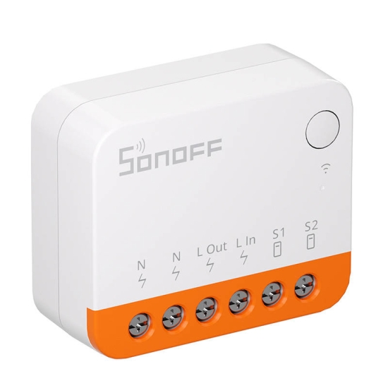 Inteligentny przełącznik WiFi Sonoff Smart Switch MINIR4