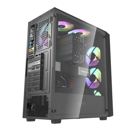 Obudowa komputerowa Darkflash DK353 ATX Black