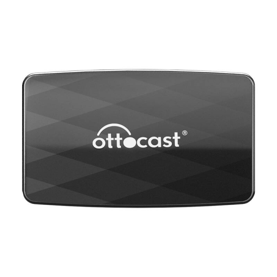 Adapter Ottocast CA360 3w1 Carplay/Android (czarny)