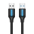 Kabel USB 3.0 Vention CONBH 2A 2m czarny PVC