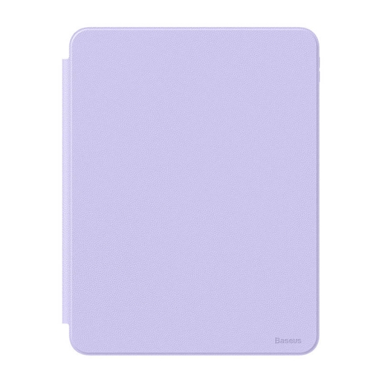 Magnetyczne Etui ochronne do Ipad 10 10.9" Baseus Minimalist (fioletowy)