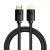 Kabel HDMI 2.1 Baseus High Definition Series, 8K 60Hz, 3D, HDR, 48Gbps, 1m (czarny)