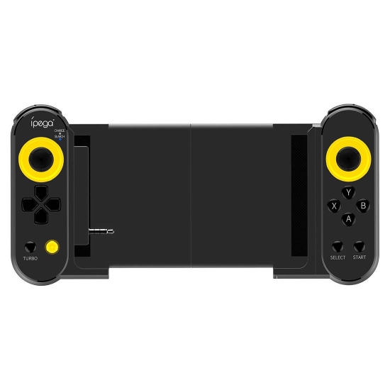 Kontroler bezprzewodowy / GamePad iPega Double Spike PG-9167 z uchwytem na telefon