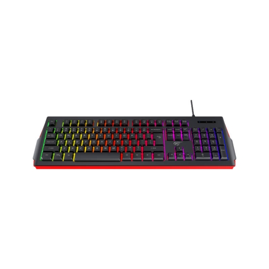 Klawiatura Membranowa Gamingowa Havit KB866L RGB