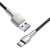 Kabel USB do USB-C Baseus Cafule, 66W, 1m (czarny)