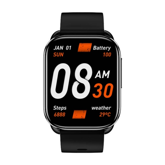 Smartwatch QCY WATCH GS  (szary)