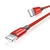 Kabel Baseus Yiven Lightning 1.8m 2A (czerwony)