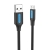 Kabel USB 2.0 A do Micro USB Vention COLBD 3A 0,5m czarny