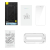 Szkło hartowane Baseus 0.4mm Corning HD Iphone 12/12 Pro + zestaw czyszczący