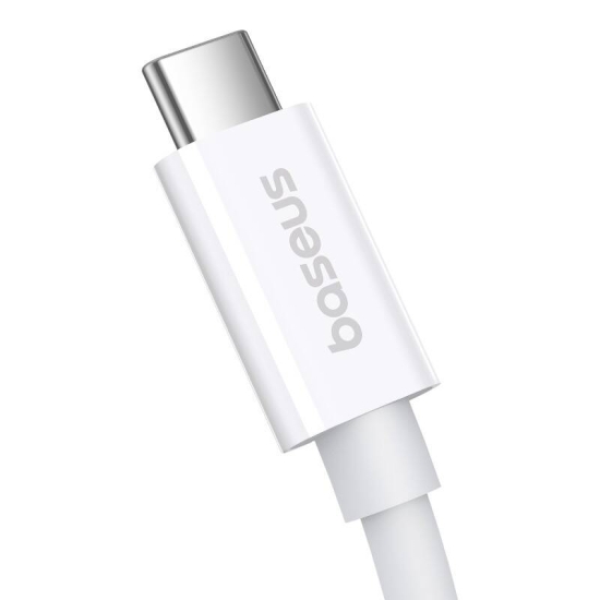 Kabel USB-C do USB-C Baseus Superior 2 240W. 1,8m (biały)