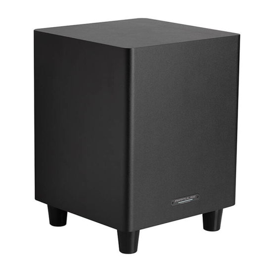 Subwoofer Edifier Airpulse SW8 (czarny)