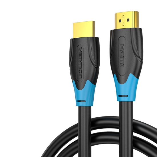 Kabel HDMI 2.0 Vention AACBH, 4K 60Hz, 2m (czarny)