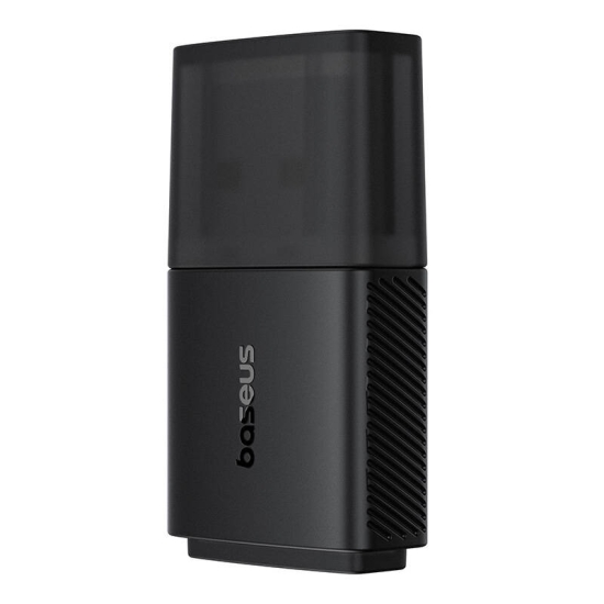 Adapter WiFi Baseus FastJoy 300Mbps (czarny)