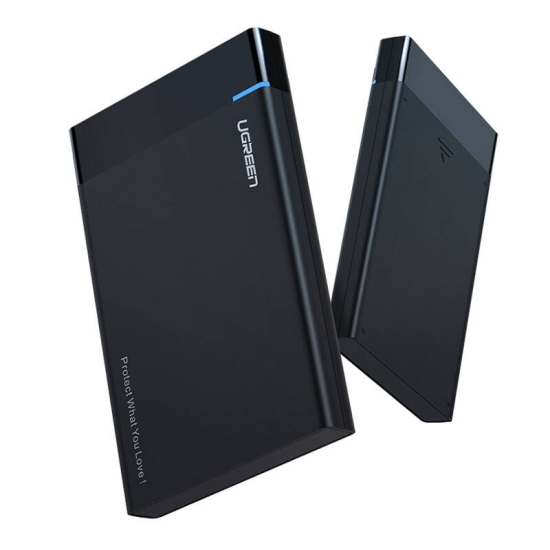 Obudowa zewnętrzna dysku HDD/SSD 2,5