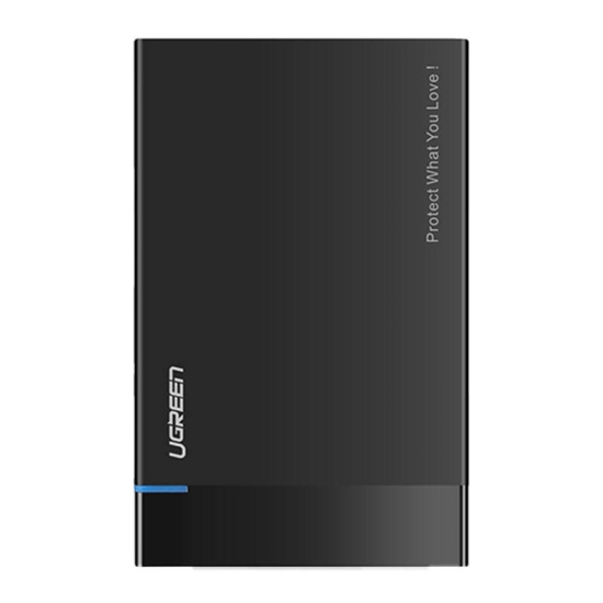 Obudowa zewnętrzna dysku HDD/SSD 2,5