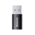 Adapter USB-A do USB-C Baseus Ingenuity OTG (czarny)