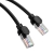 Kabel sieciowy Baseus Ethernet CAT5, 1,5m (czarny)