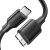 Kabel Micro-B USB 3.0 - USB-C UGREEN  US312 1m (czarny)