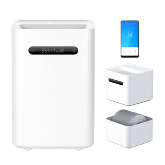 Inteligentny nawilżacz ewaporacyjny Smartmi Evaporative Humidifier 2