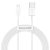 Kabel USB do Lightning Baseus Superior Series, 2.4A, 2m (biały)