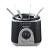 Frytkownica, fondue 2w1 Techwood  TFF-86
