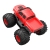 Samochód zdalnie sterowany RC na pilota 1:18  Double Eagle (czerwony) (czerwony) Ford (amfibia) E344-003