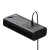 Inwerter samochodowy Baseus 500W, 220V, CN/EU (czarny)