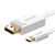 Kabel USB-C UGREEN Display Port 1,5m (biały)